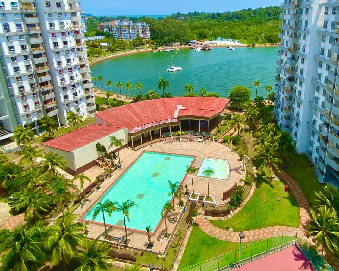 Rumahchantiqq Bayview, Port Dickson Exterior foto