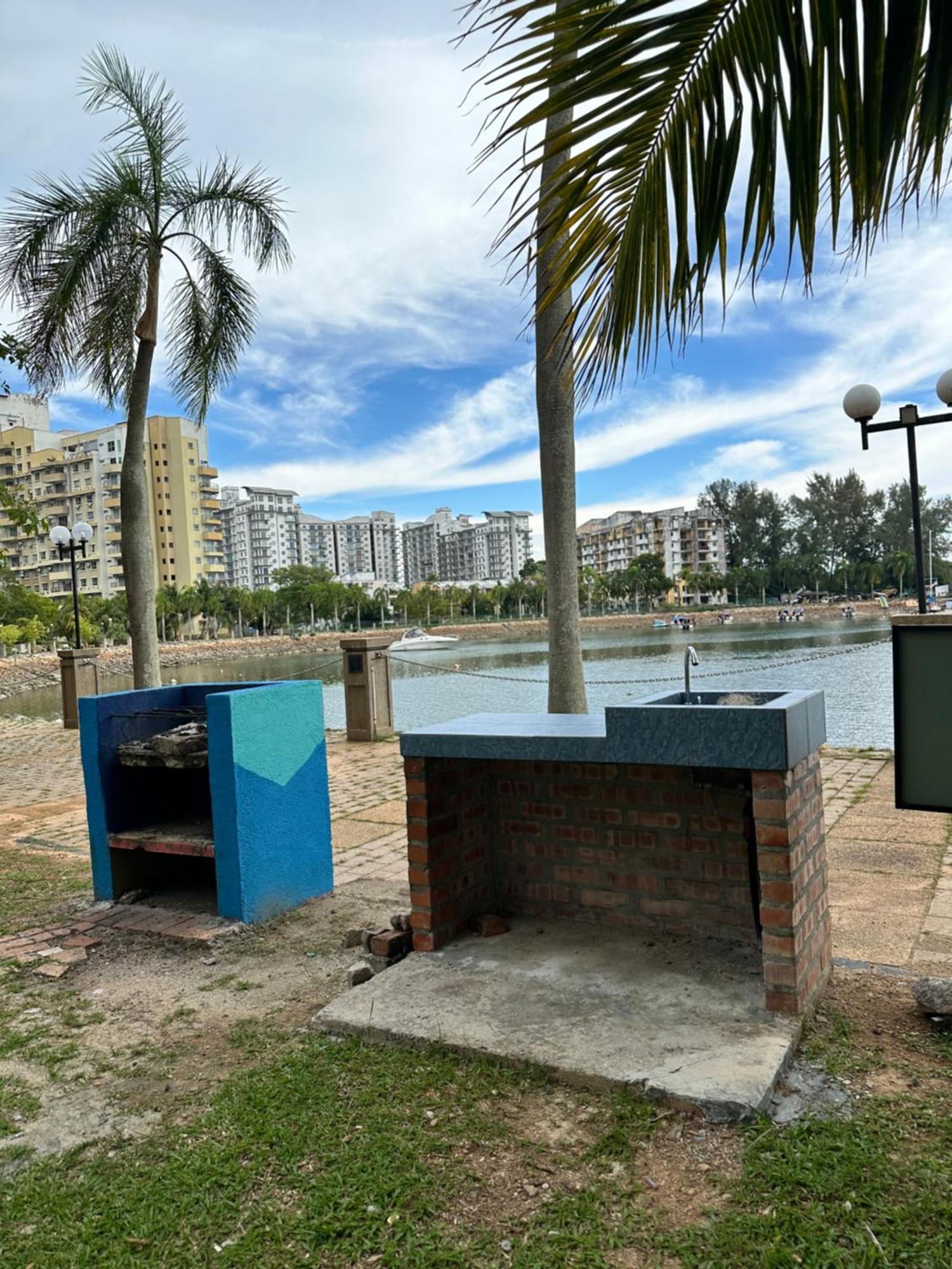 Rumahchantiqq Bayview, Port Dickson Exterior foto