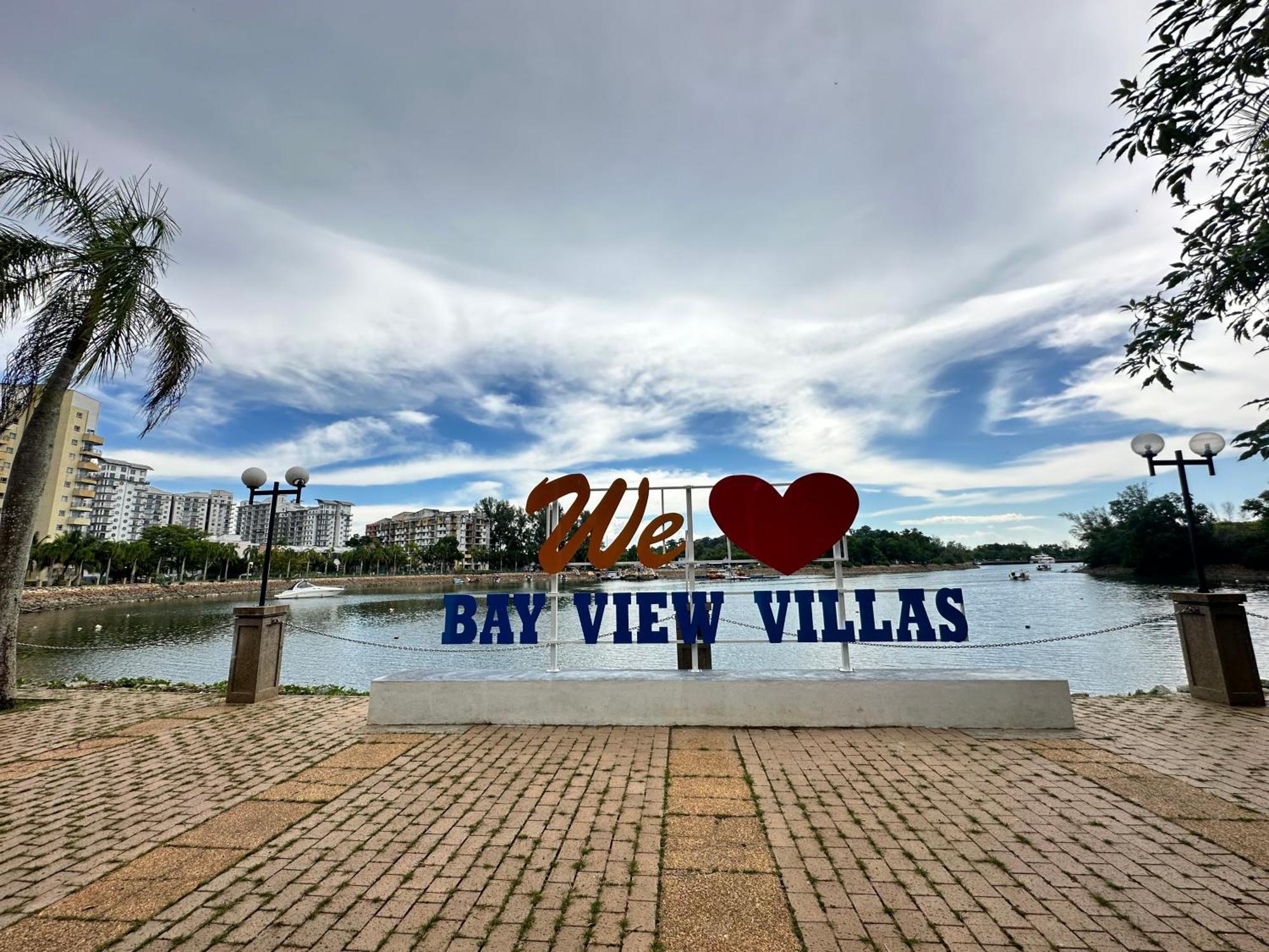Rumahchantiqq Bayview, Port Dickson Exterior foto